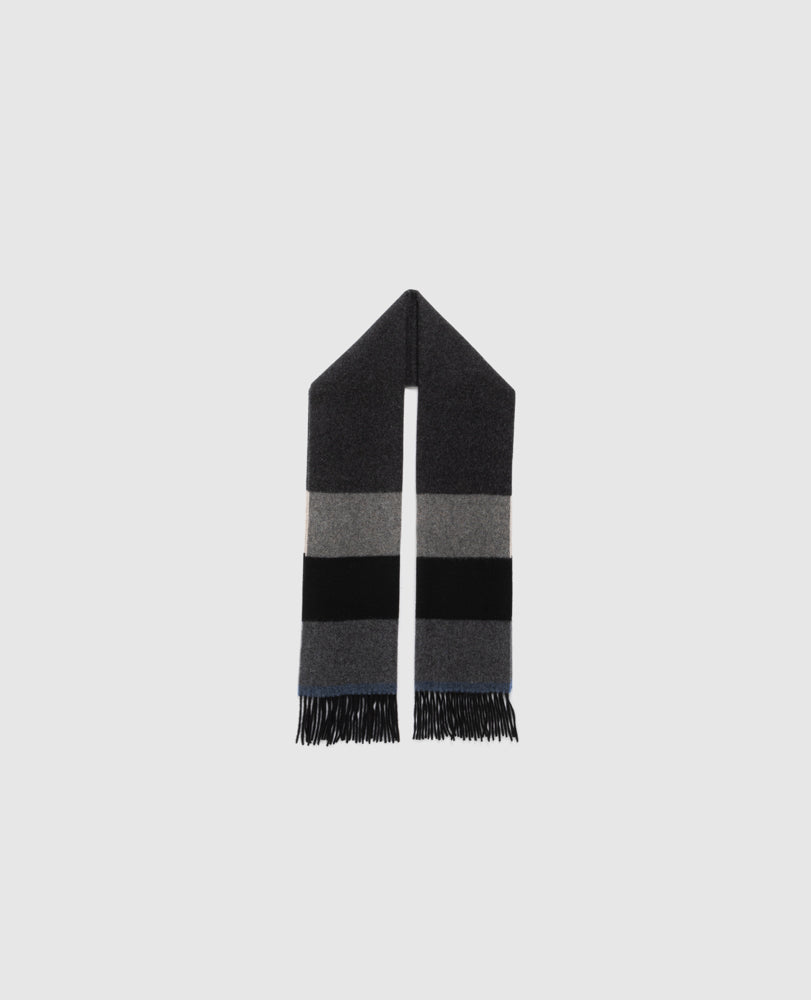Frankton Scarf - Nero