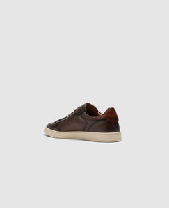 Sussex Street Sneaker - Testa di Moro