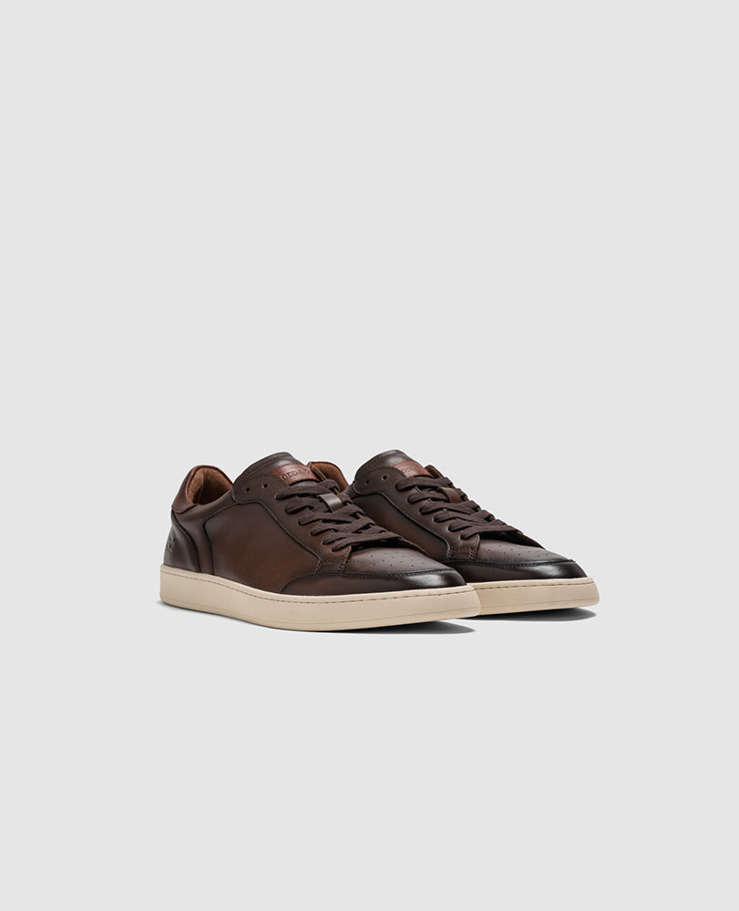 Sussex Street Sneaker - Testa di Moro