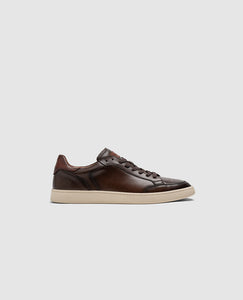 Sussex Street Sneaker - Testa di Moro