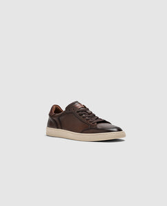 Sussex Street Sneaker - Testa di Moro