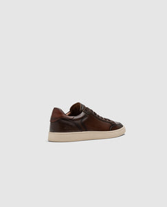 Sussex Street Sneaker - Testa di Moro