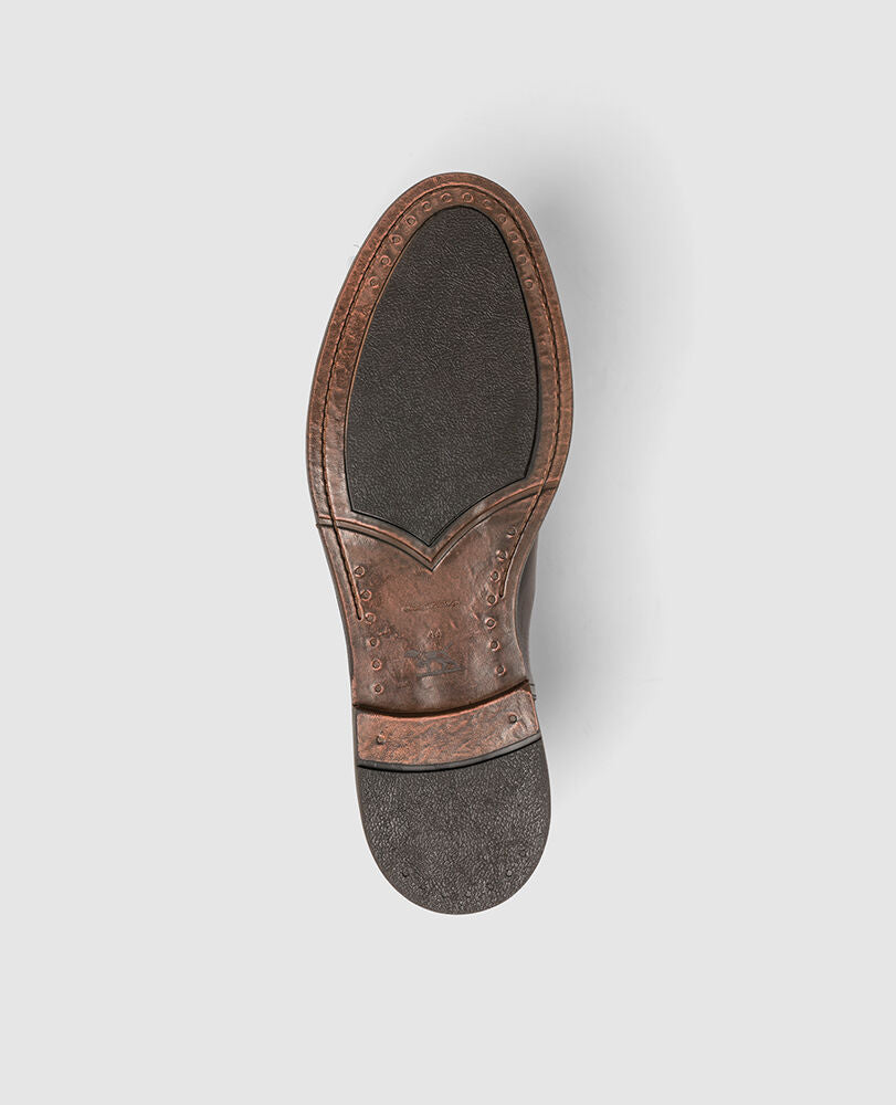 Port Chalmers Chelsea Boot  - Cognac