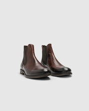 Load image into Gallery viewer, Port Chalmers Chelsea Boot  - Cognac
