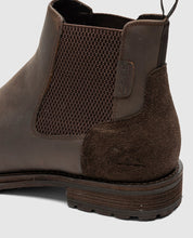 Load image into Gallery viewer, Freyberg Chelsea Boot - Chocolate
