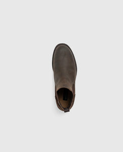 Freyberg Chelsea Boot - Chocolate