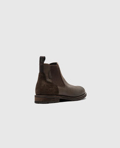 Freyberg Chelsea Boot - Chocolate