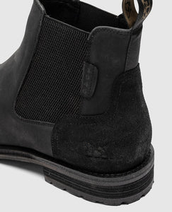 Freyberg Chelsea Boot - Onyx