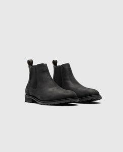 Freyberg Chelsea Boot - Onyx