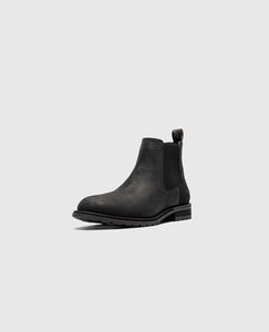 Freyberg Chelsea Boot - Onyx