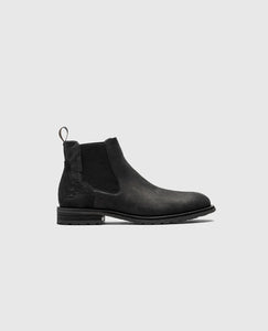 Freyberg Chelsea Boot - Onyx