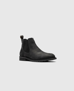 Freyberg Chelsea Boot - Onyx