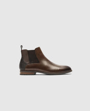 Load image into Gallery viewer, Lyttleton Chelsea Boot - Teak Multi
