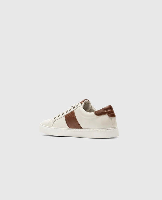 Endeavour Cruise Sneaker - Chalk