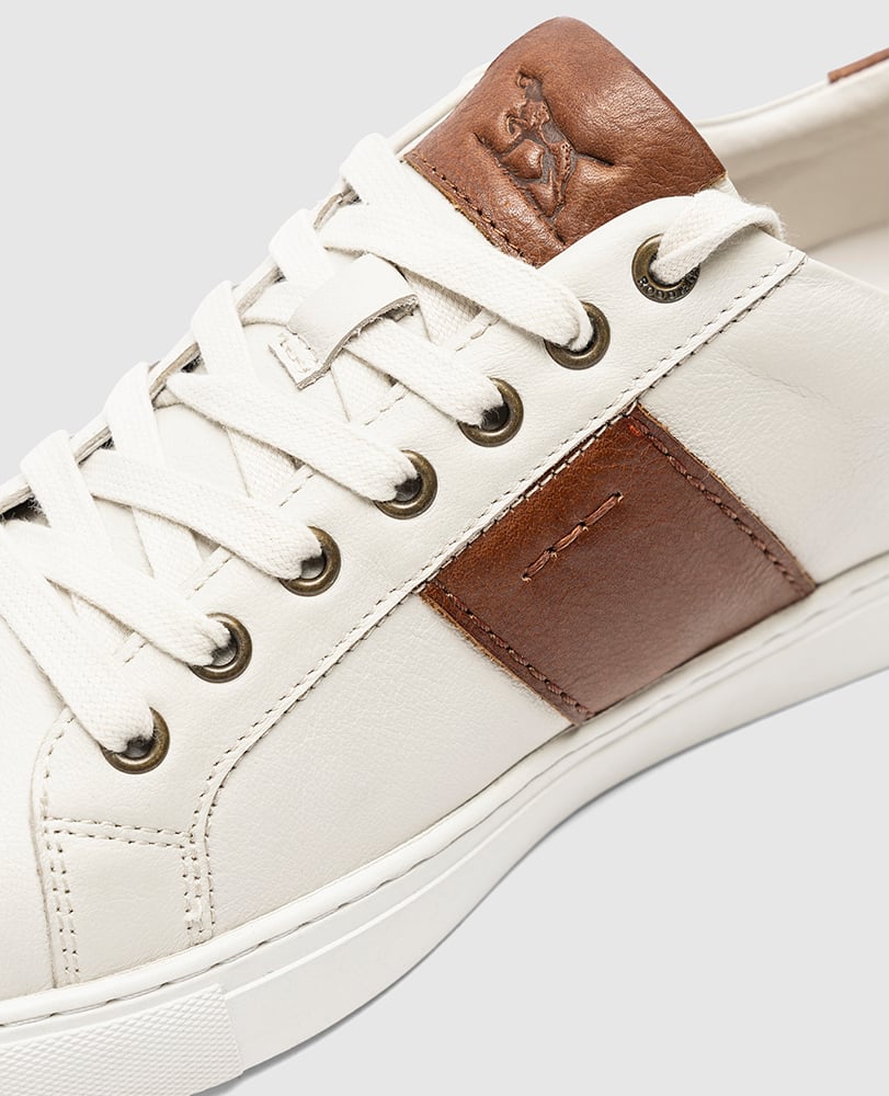 Endeavour Cruise Sneaker - Chalk
