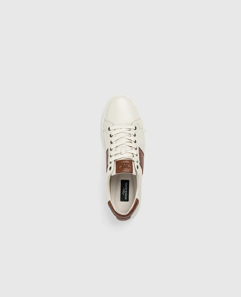 Endeavour Cruise Sneaker - Chalk