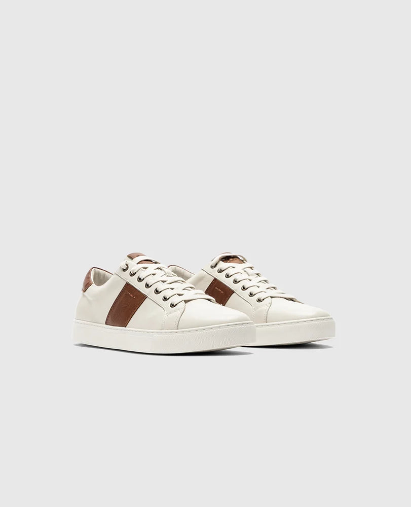 Endeavour Cruise Sneaker - Chalk