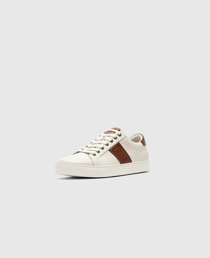 Endeavour Cruise Sneaker - Chalk