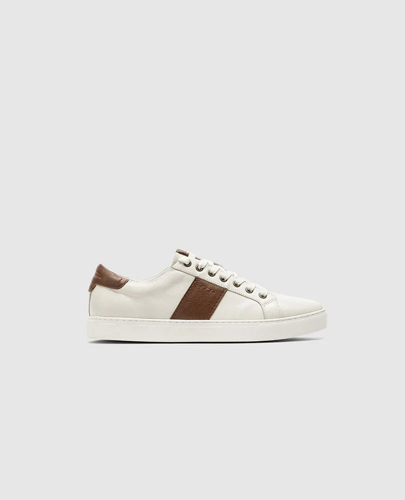Endeavour Cruise Sneaker - Chalk