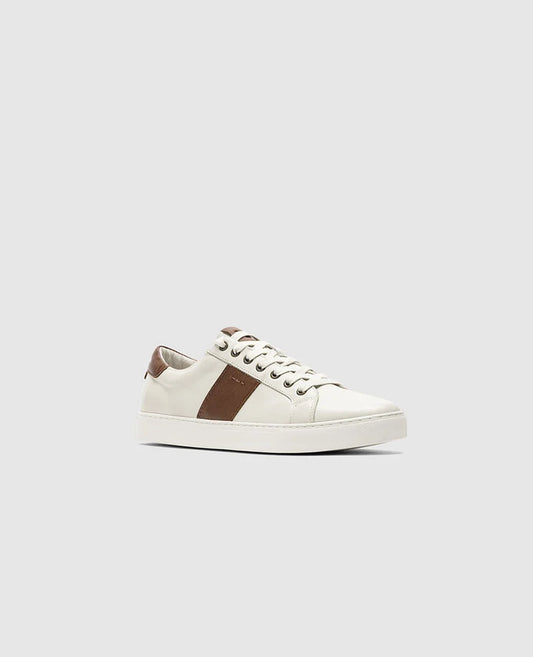 Endeavour Cruise Sneaker - Chalk