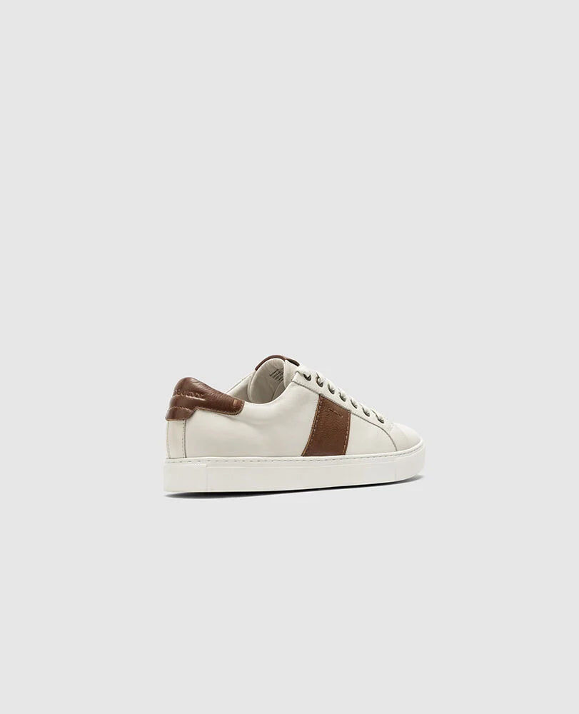 Endeavour Cruise Sneaker - Chalk
