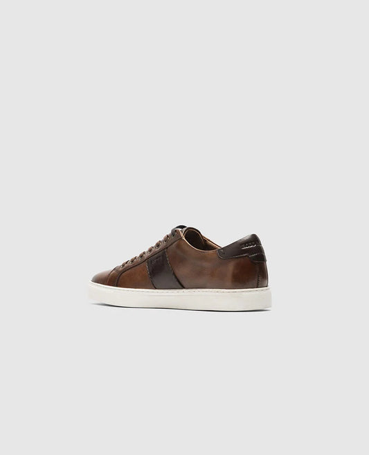Endeavour Cruise Sneaker - Cognac