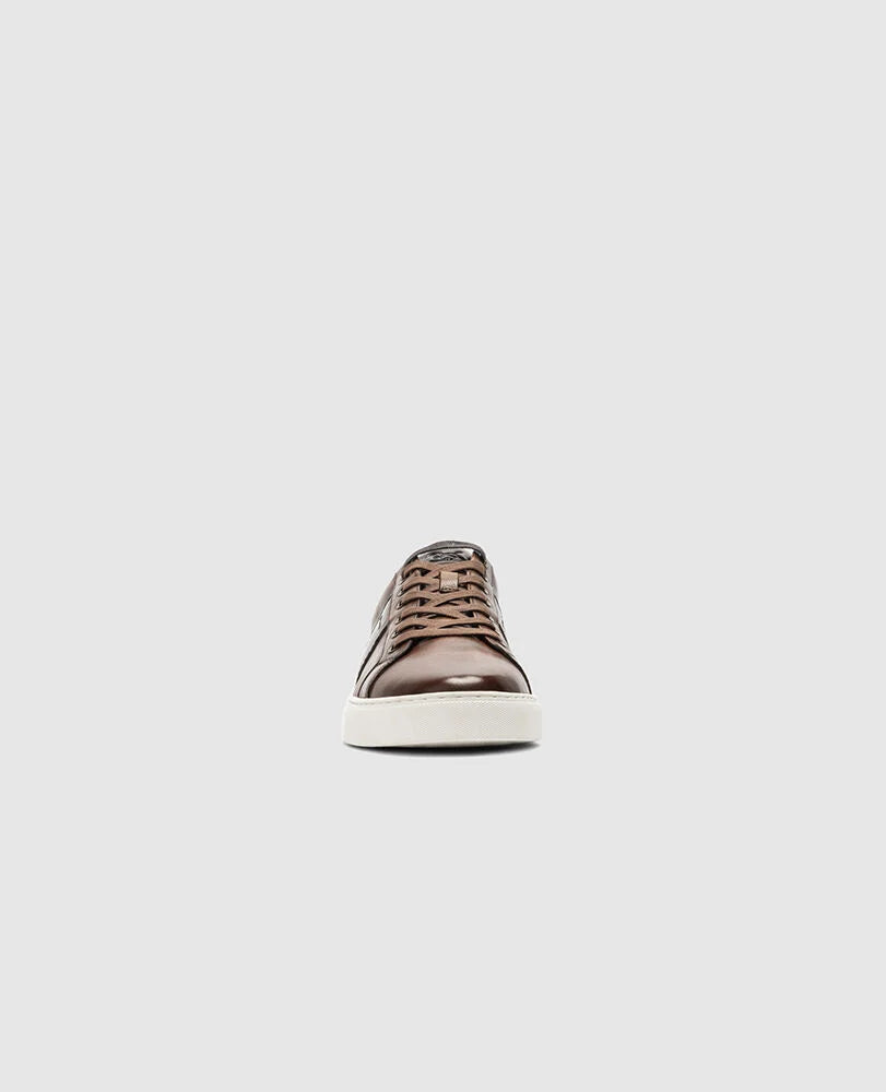 Endeavour Cruise Sneaker - Cognac