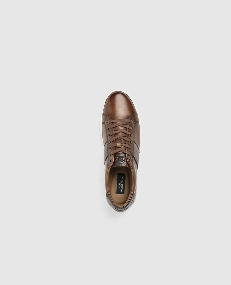 Endeavour Cruise Sneaker - Cognac