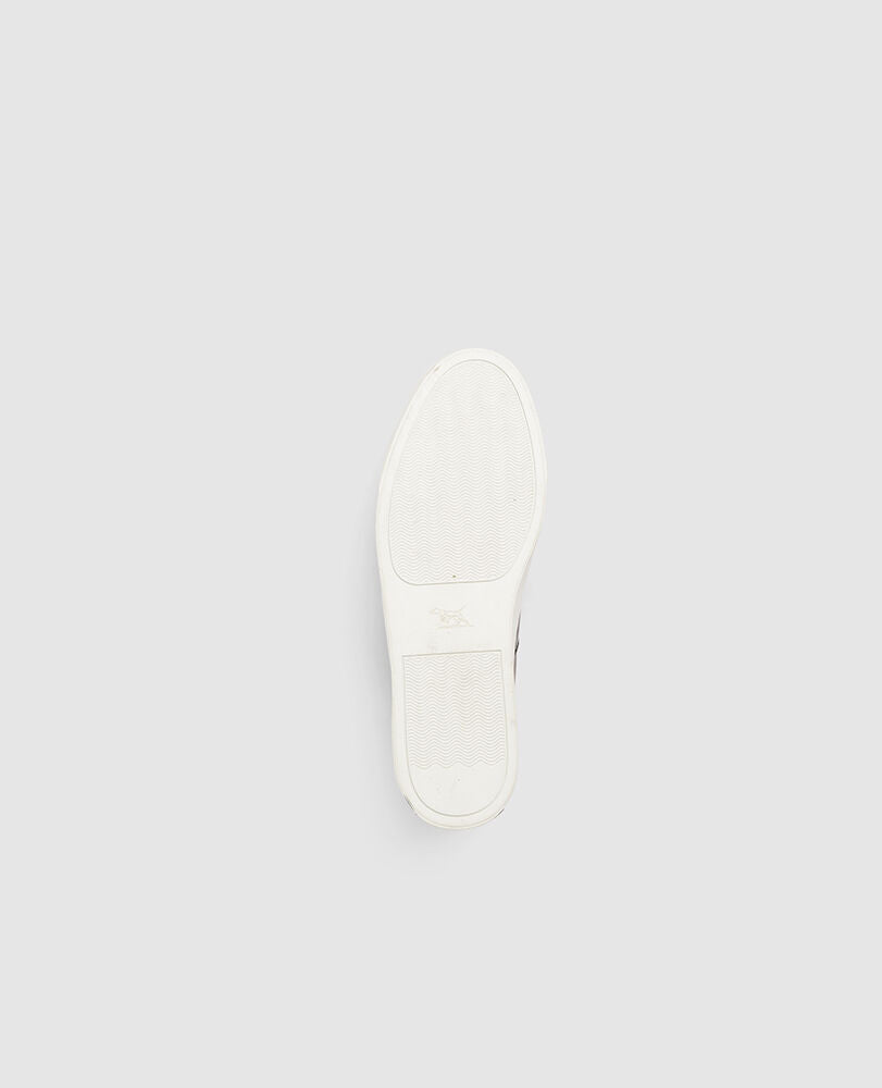Endeavour Cruise Sneaker - Cognac
