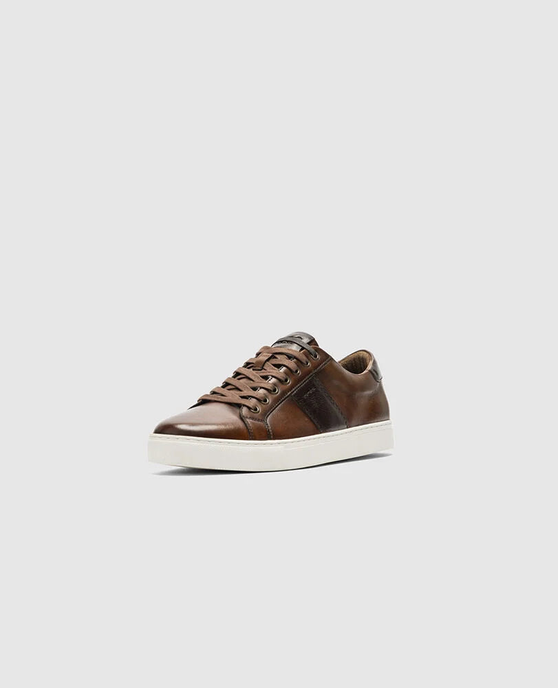 Endeavour Cruise Sneaker - Cognac
