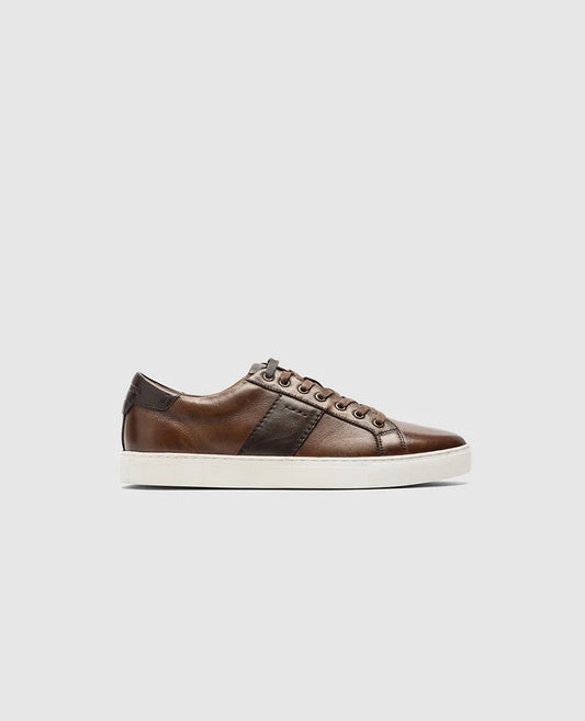 Endeavour Cruise Sneaker - Cognac