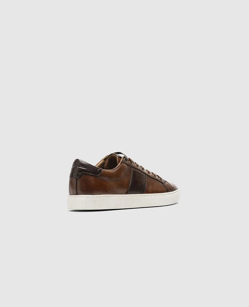 Endeavour Cruise Sneaker - Cognac