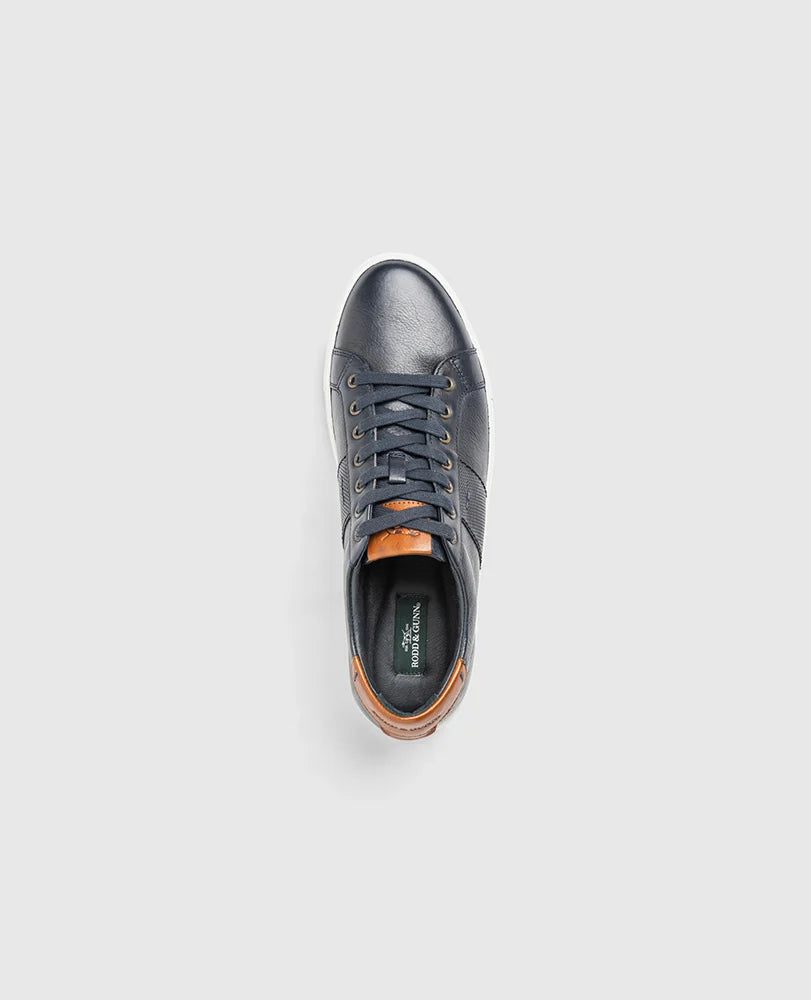 Endeavour Cruise Sneaker - Navy