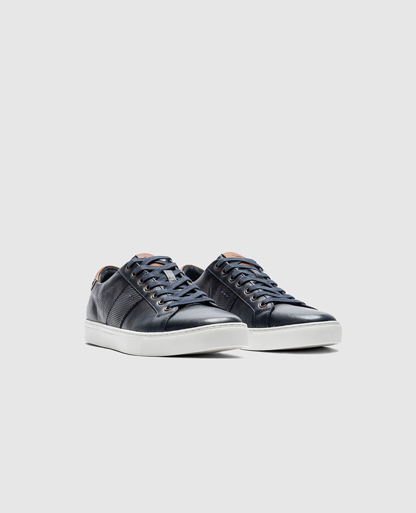 Endeavour Cruise Sneaker - Navy
