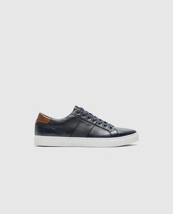 Endeavour Cruise Sneaker - Navy