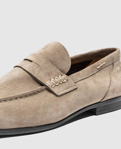 St James Loafer - Sand
