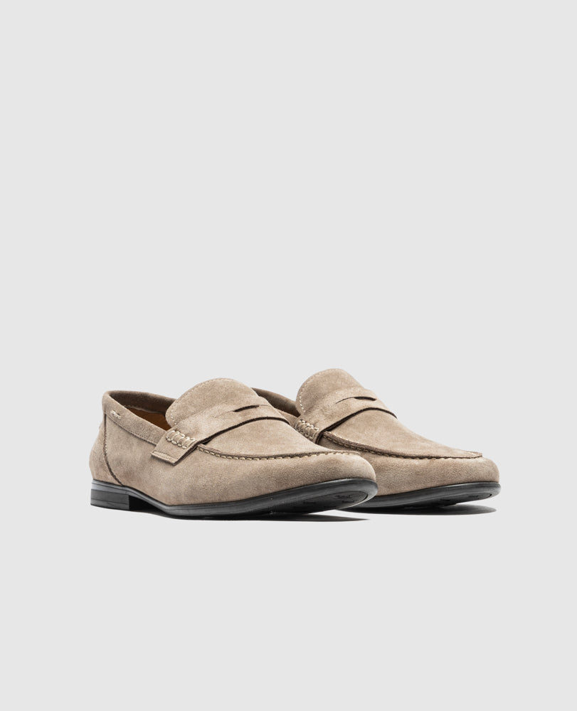 St. James Loafer - Sand