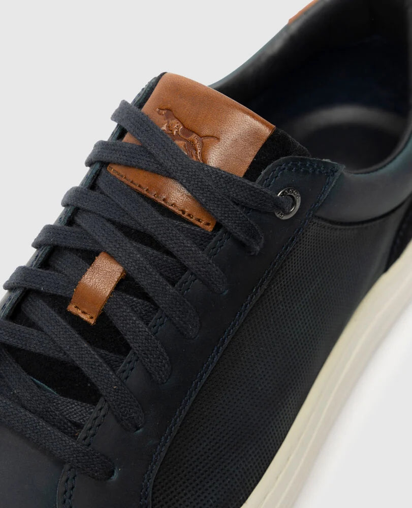 Transit Sneaker - Sea