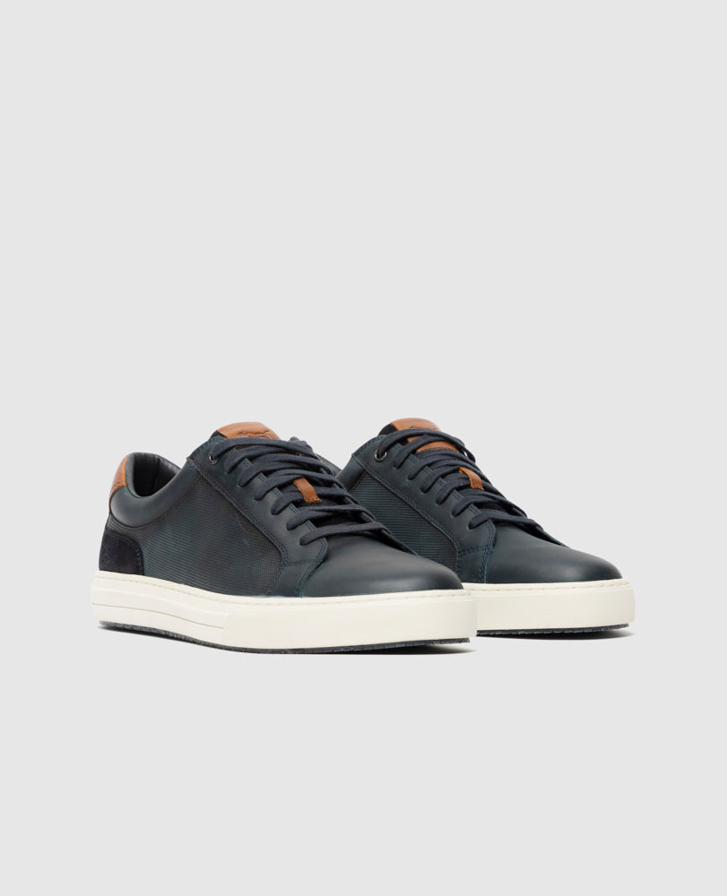 Transit Sneaker - Sea