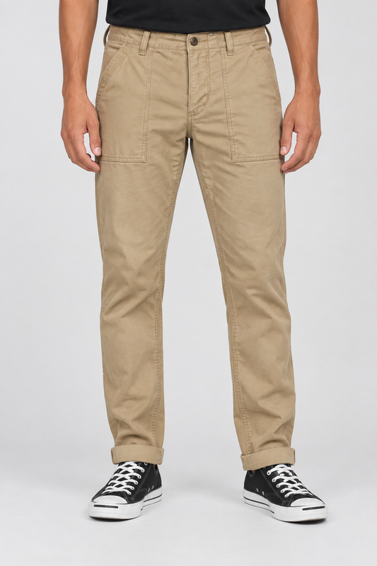 Supply Pant - Worker Khaki