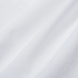 Leeward  Dress Shirt - White Solid