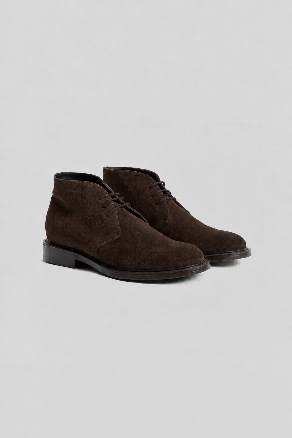 Nicky Chukka Boot - Brown