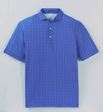 Load image into Gallery viewer, Archer Polo - Luxe Blue
