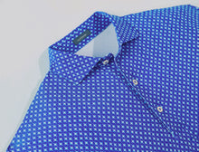 Load image into Gallery viewer, Archer Polo - Luxe Blue
