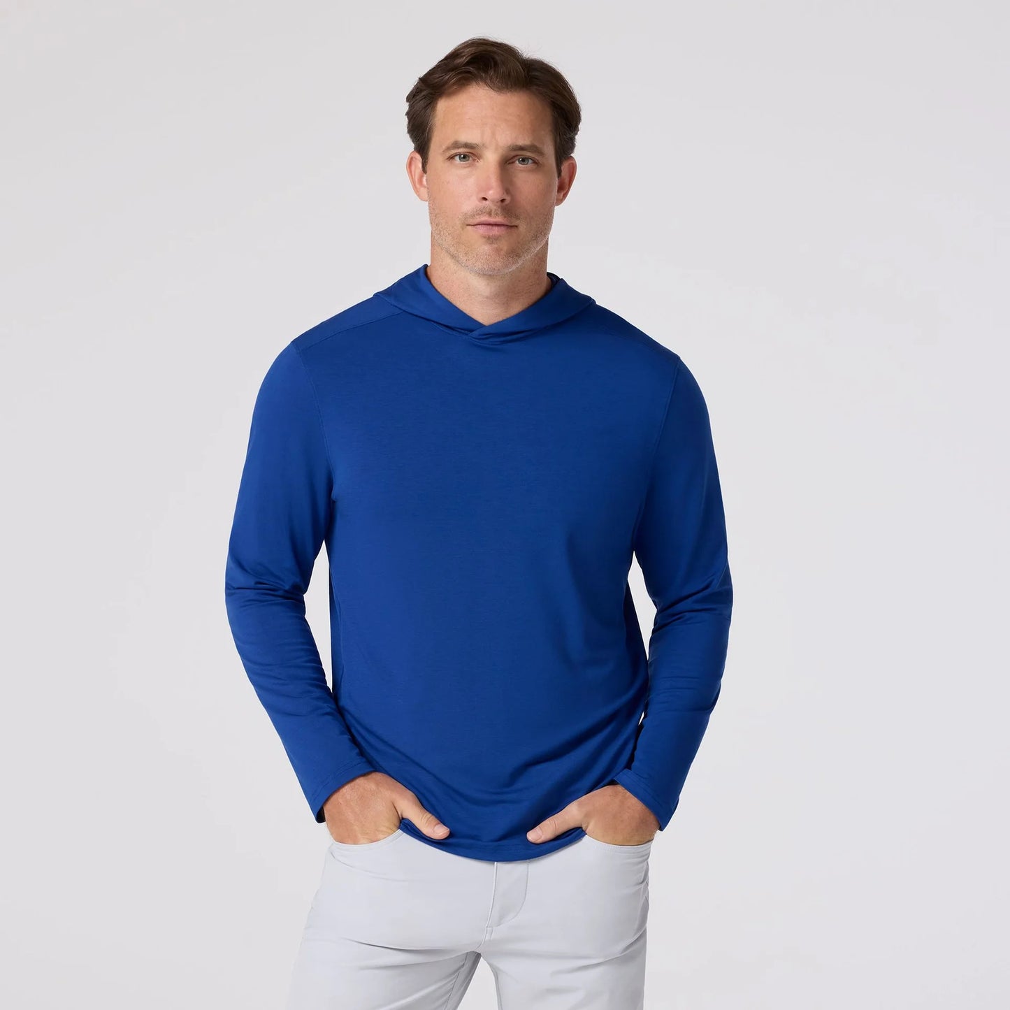 Knox Hoodie - Cobalt