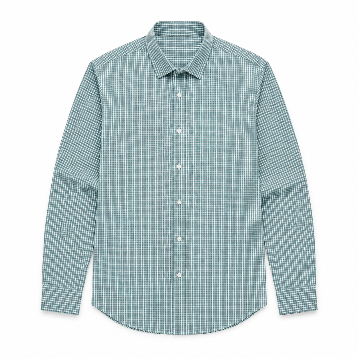 Leeward - Fir Winston Check