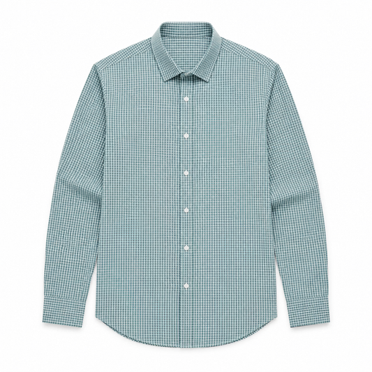Leeward - Fir Winston Check