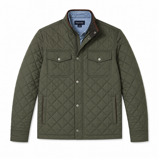 Brentwood Jacket - Olive