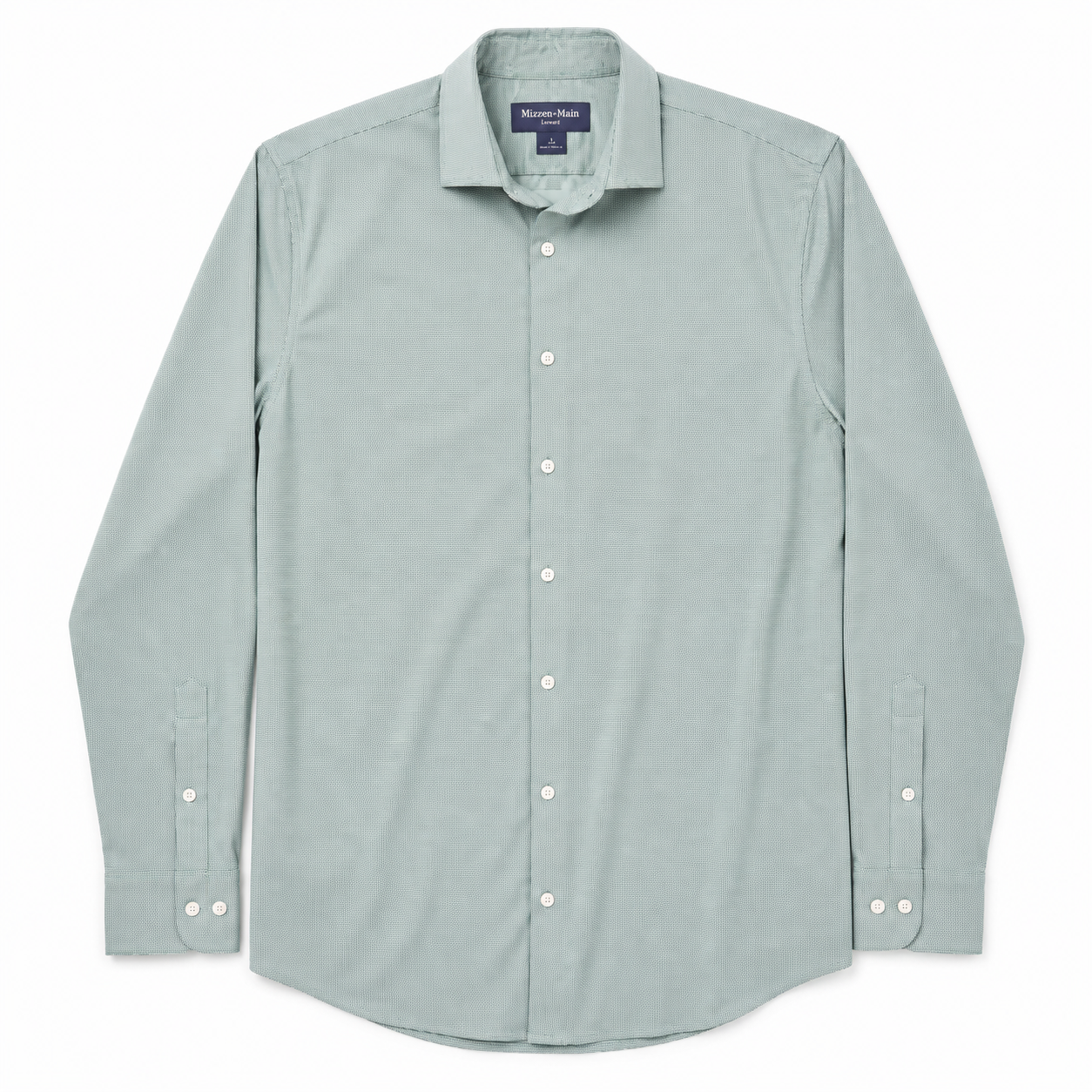 Leeward - Hunter Green Straton Check