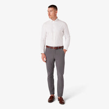 Load image into Gallery viewer, Leeward  Dress Shirt - White Solid
